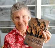 Anne Dagg, Canadian zoologist, biologist, feminist, and author of numerous books.